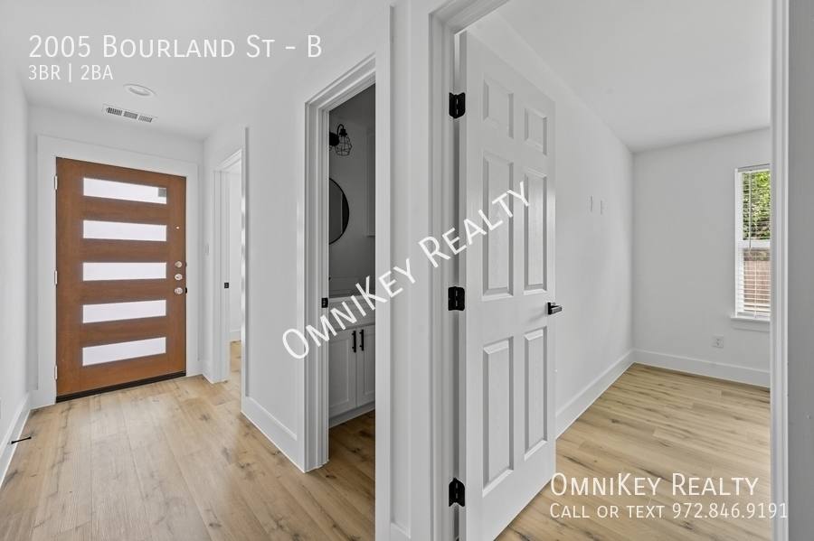 Apartment for rent at 2005 Bourland St #B, Greenville, TX 75401
