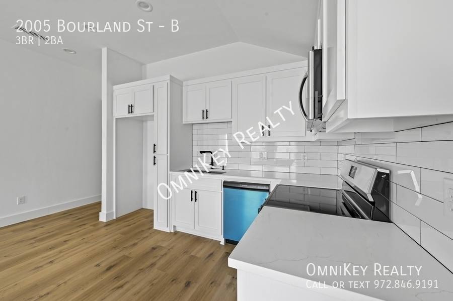 Apartment for rent at 2005 Bourland St #B, Greenville, TX 75401