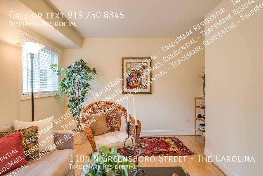 Apartment for rent at 1104 N Greensboro St #THE Carolina, Carrboro, NC 27510