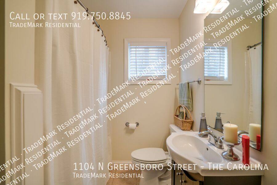 Apartment for rent at 1104 N Greensboro St #THE Carolina, Carrboro, NC 27510