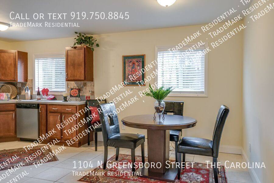 Apartment for rent at 1104 N Greensboro St #THE Carolina, Carrboro, NC 27510