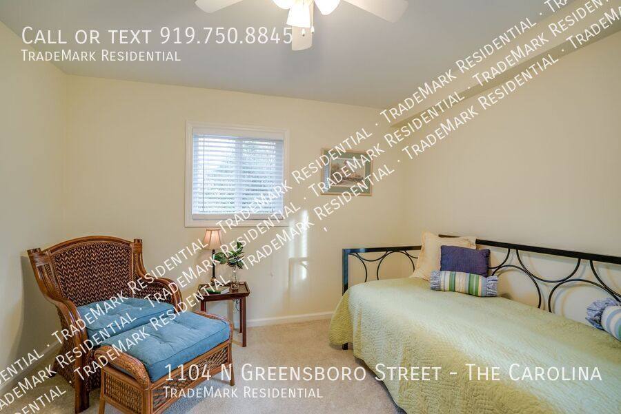 Apartment for rent at 1104 N Greensboro St #THE Carolina, Carrboro, NC 27510