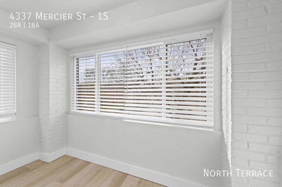 Apartment for rent at 4337 Mercier St #1S, Kansas City, MO 64111