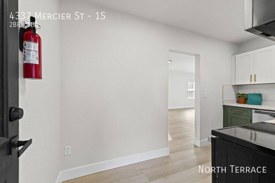 Apartment for rent at 4337 Mercier St #1S, Kansas City, MO 64111