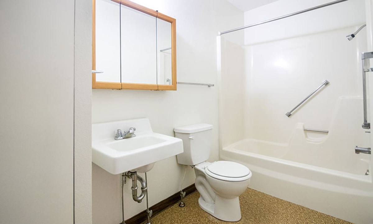 Apartment for rent at 704 Central Ave NW, Orange City, IA 51041