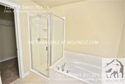 Townhouse for rent at 11283 S Sweet Pea Lane, South Jordan, UT 84095
