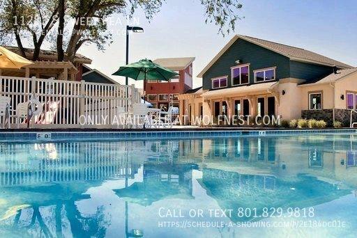 Townhouse for rent at 11283 S Sweet Pea Lane, South Jordan, UT 84095