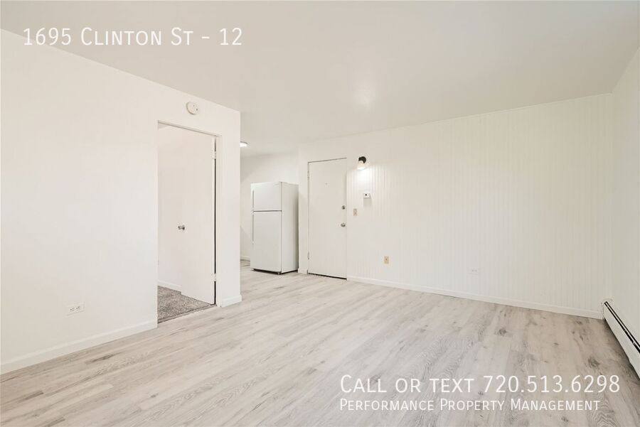 Apartment for rent at 1695 Clinton St #12, Aurora, CO 80010