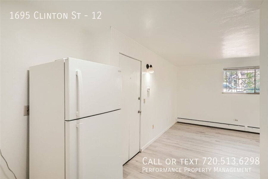 Apartment for rent at 1695 Clinton St #12, Aurora, CO 80010