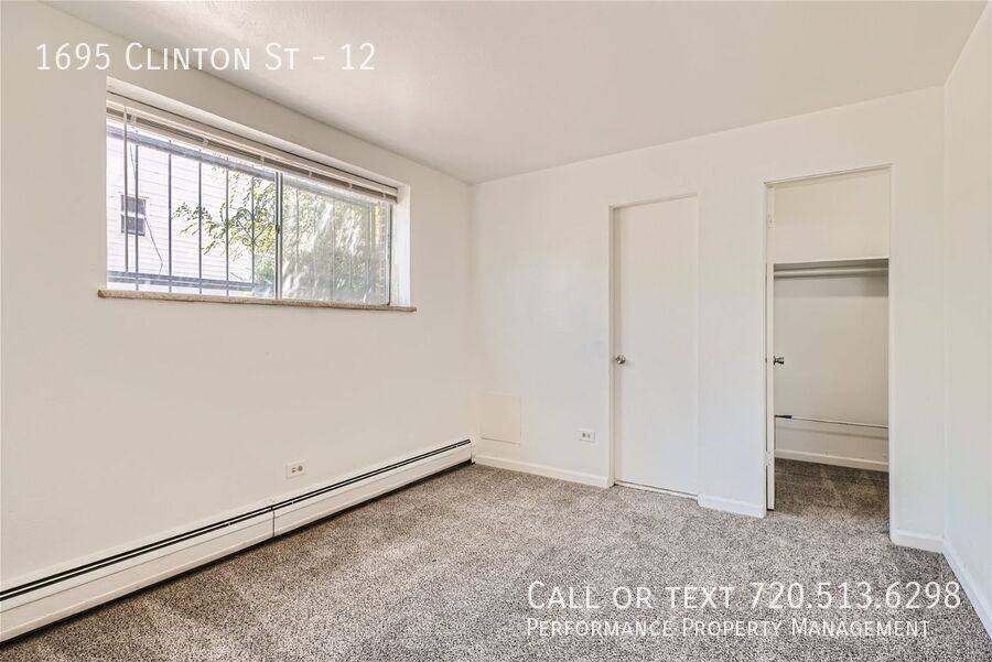 Apartment for rent at 1695 Clinton St #12, Aurora, CO 80010