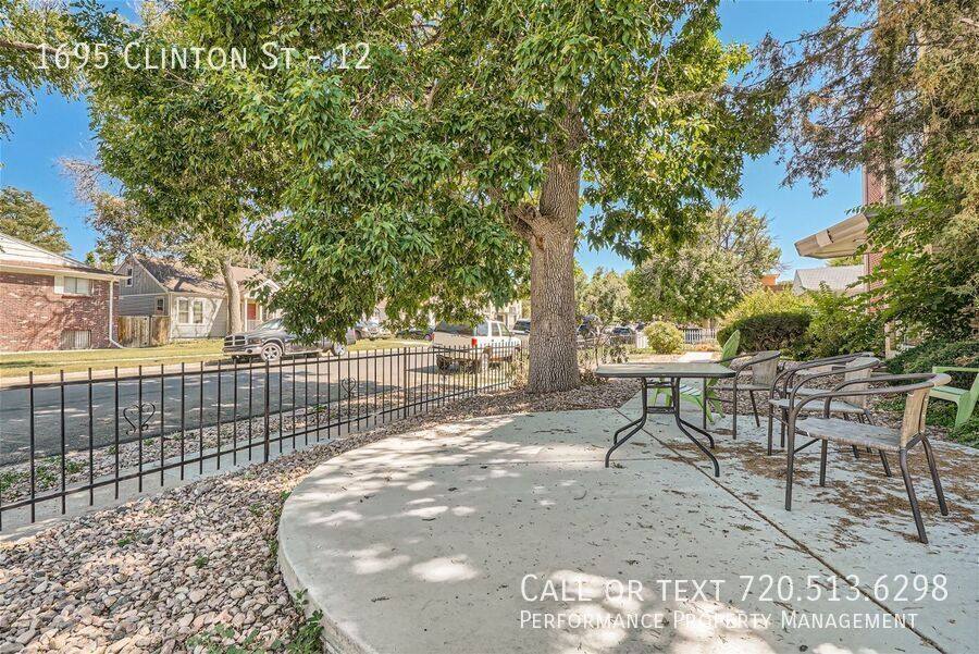 Apartment for rent at 1695 Clinton St #12, Aurora, CO 80010