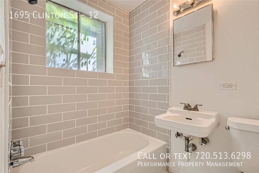Apartment for rent at 1695 Clinton St #12, Aurora, CO 80010
