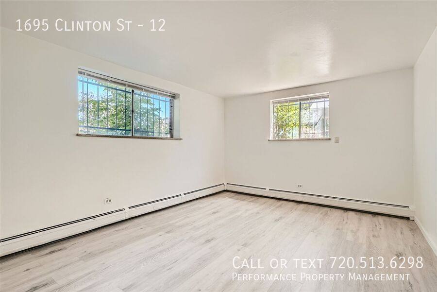 Apartment for rent at 1695 Clinton St #12, Aurora, CO 80010