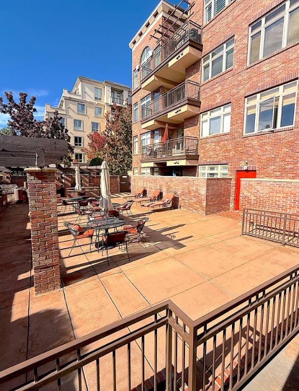 Condo for rent at 2700 E Cherry Creek S Dr #117, Denver, CO 80209