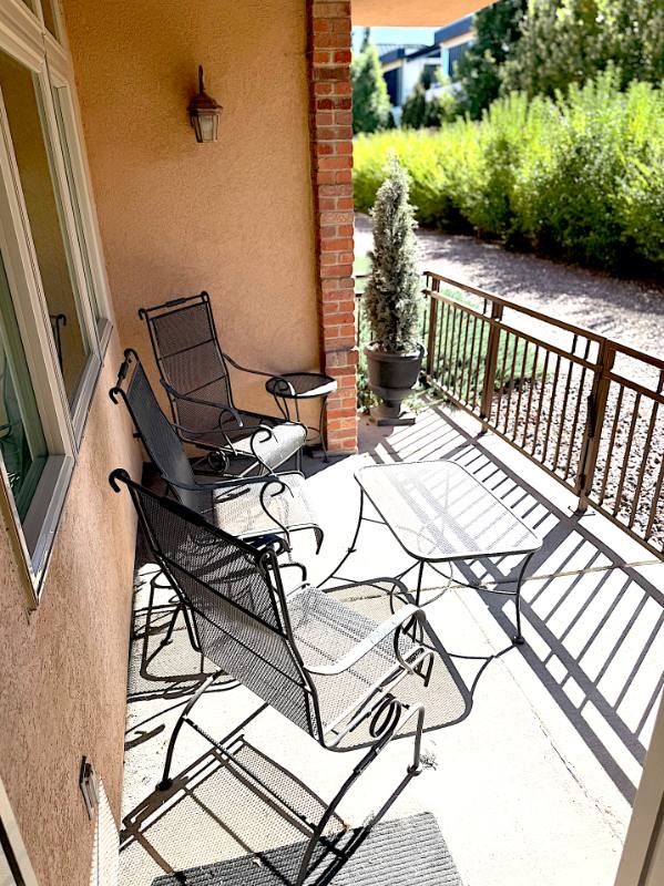 Condo for rent at 2700 E Cherry Creek S Dr #117, Denver, CO 80209