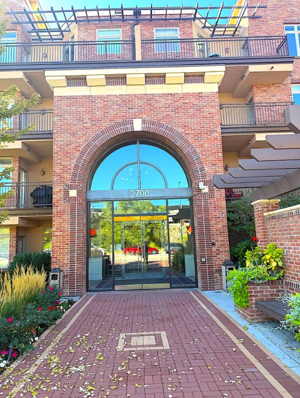 Condo for rent at 2700 E Cherry Creek S Dr #117, Denver, CO 80209