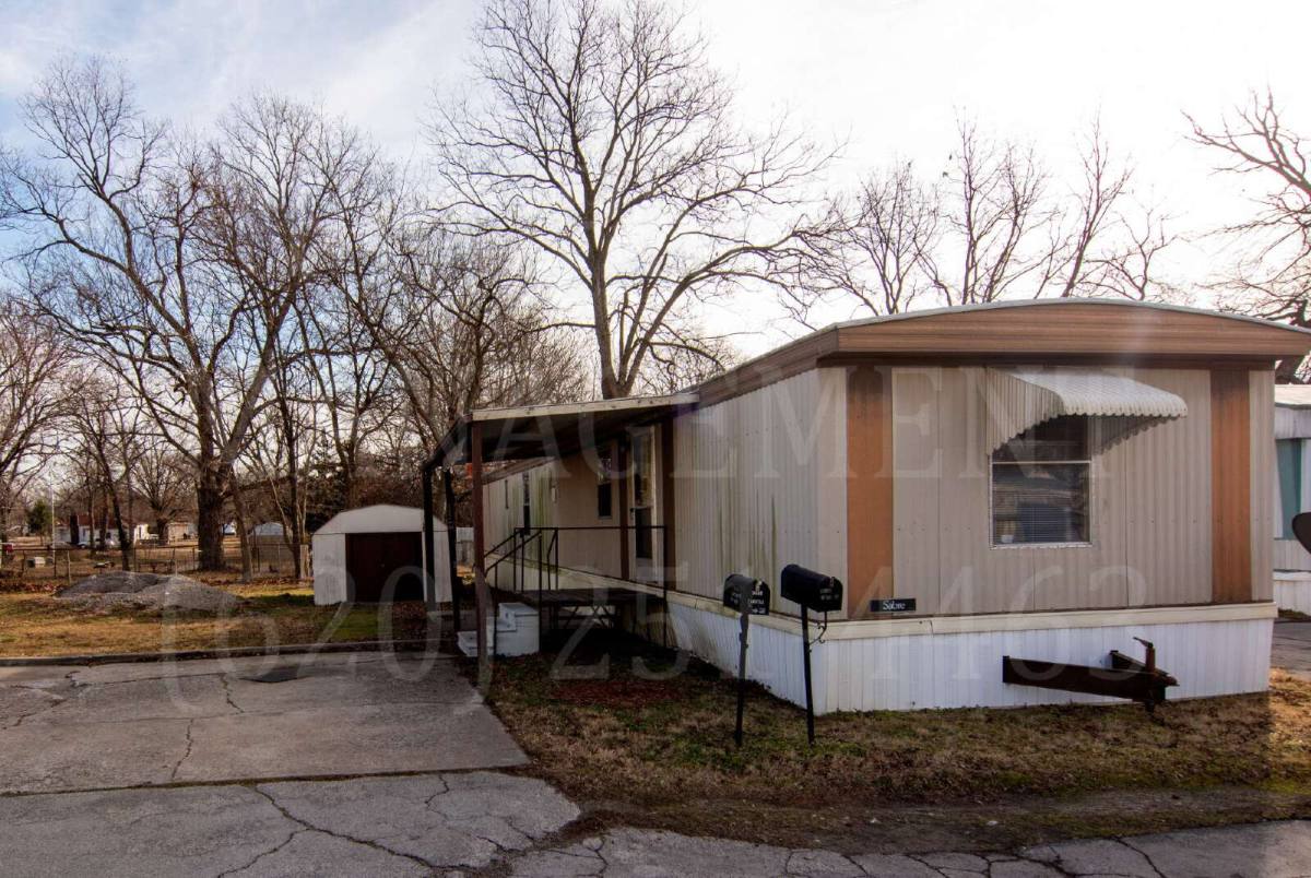 House for rent at 28 Glendale Estates - 3607 Page Rd, Coffeyville, KS 67337