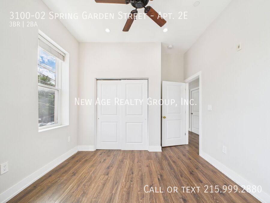 Apartment for rent at 3100-02 Spring Garden St #2E, Philadelphia, PA 19104