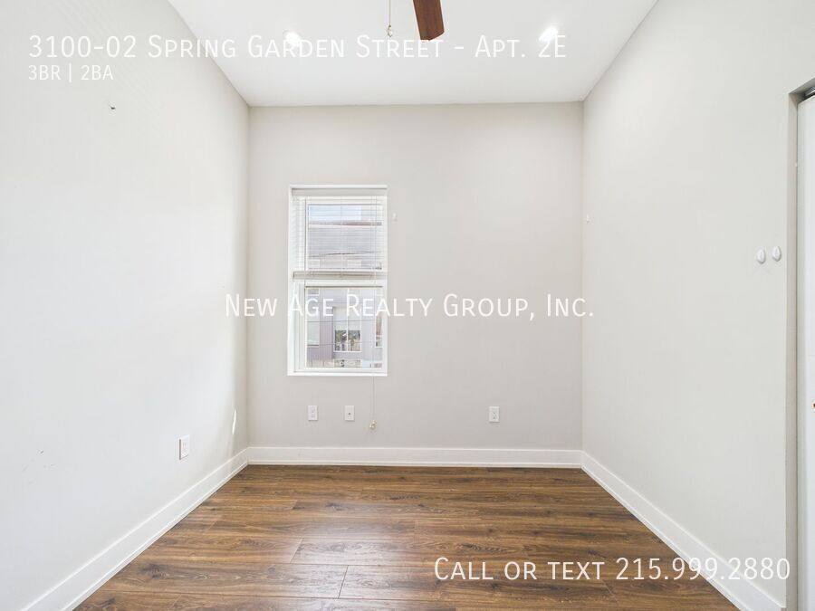 Apartment for rent at 3100-02 Spring Garden St #2E, Philadelphia, PA 19104