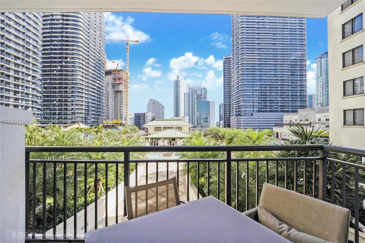 Condo for rent at 999 SW 1st Ave #1208, Miami, FL 33130