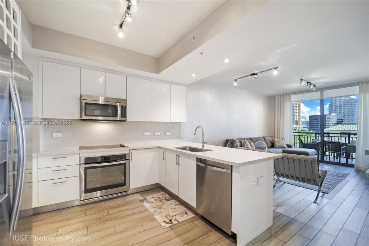Condo for rent at 999 SW 1st Ave #1208, Miami, FL 33130