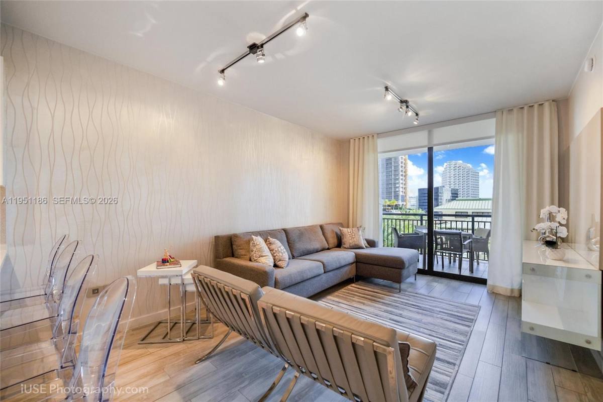 Condo for rent at 999 SW 1st Ave #1208, Miami, FL 33130
