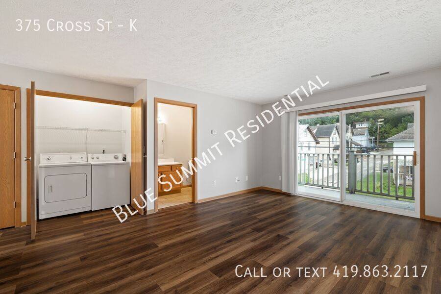 Apartment for rent at 375 Cross St #K, Akron, OH 44311