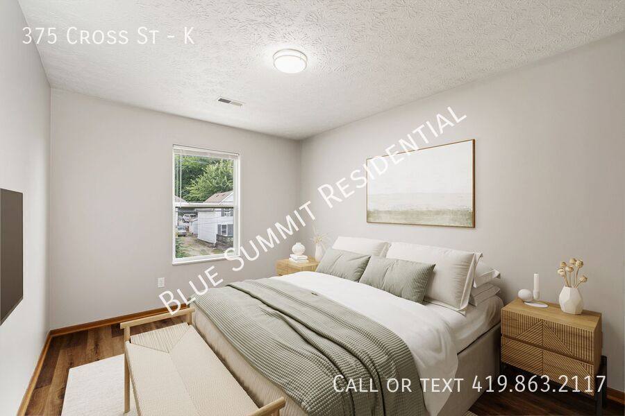 Apartment for rent at 375 Cross St #K, Akron, OH 44311