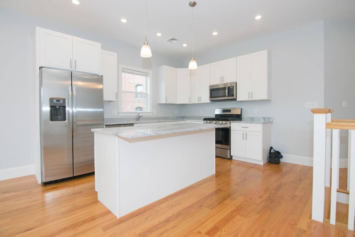 Apartment for rent at 4 Islington St #4, Allston, MA 02134