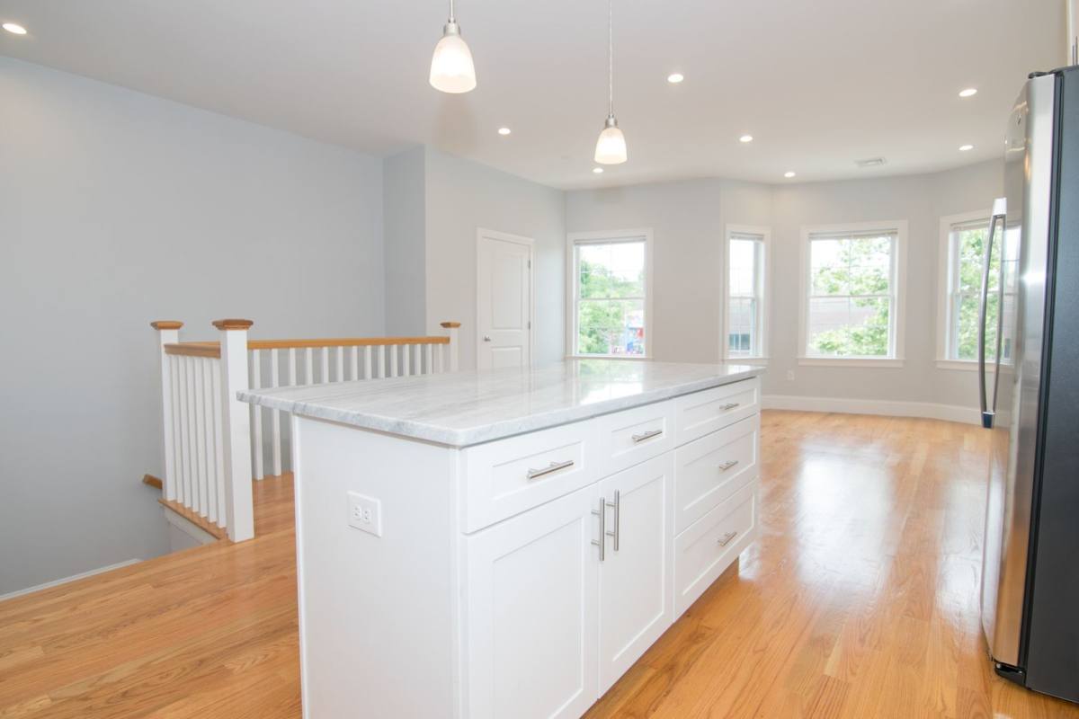 Apartment for rent at 4 Islington St #4, Allston, MA 02134
