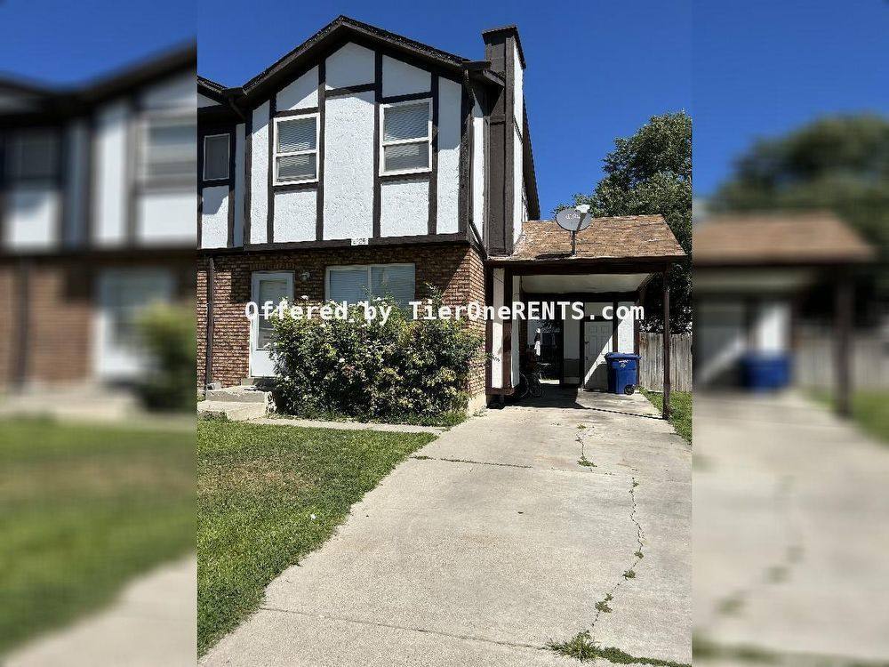 Townhouse for rent at 2930 Baty Dr 2745 S, West Valley City, UT 84119