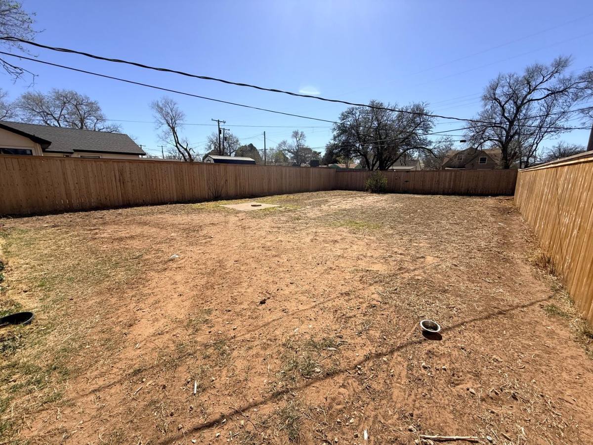 House for rent at 2309 27th, Lubbock, TX 79411