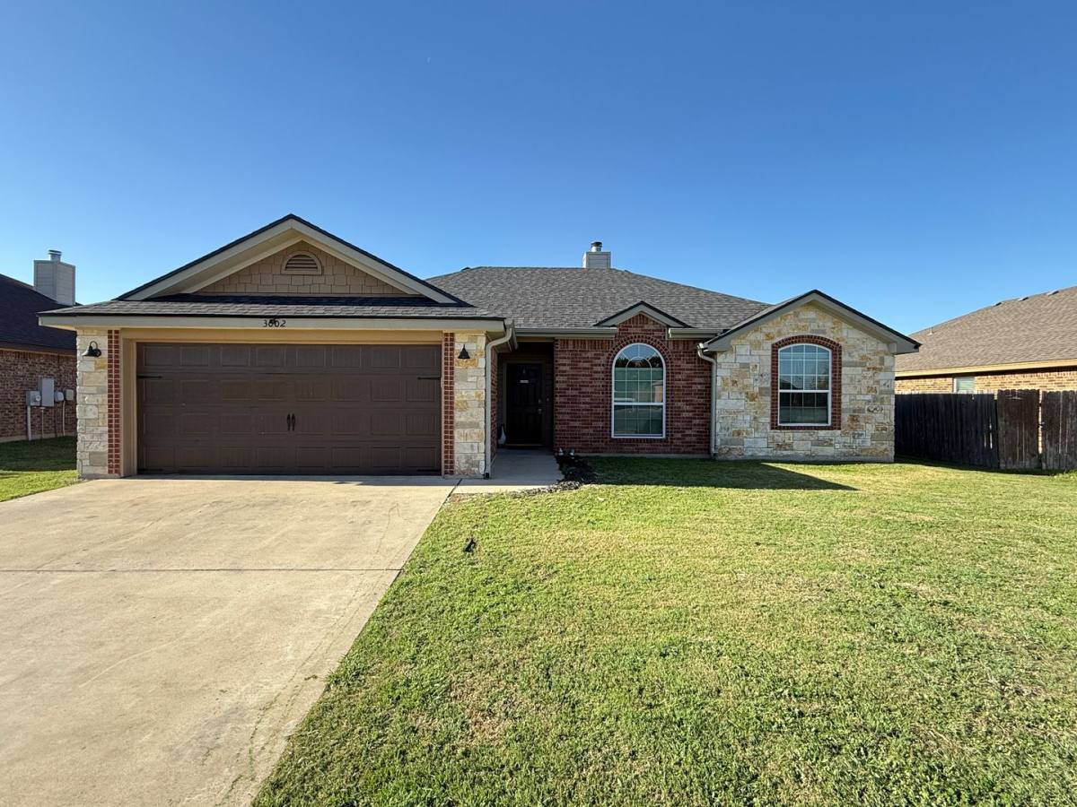 House for rent at 3002 Montague County Dr, Killeen, TX 76549