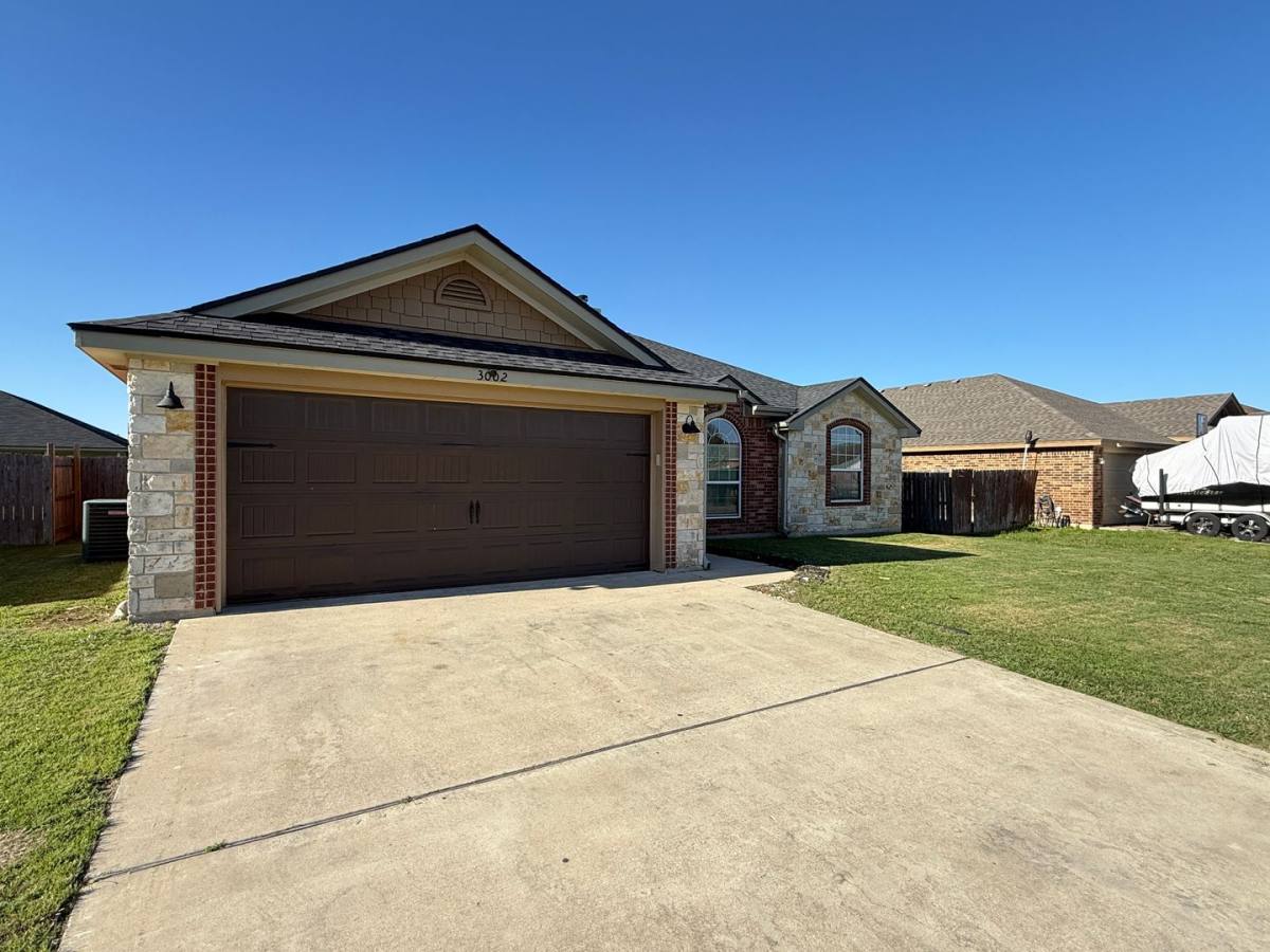 House for rent at 3002 Montague County Dr, Killeen, TX 76549