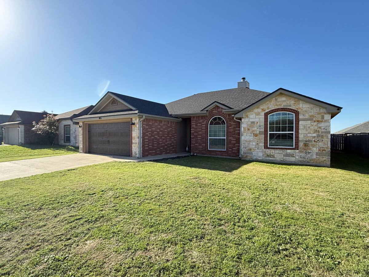 House for rent at 3002 Montague County Dr, Killeen, TX 76549