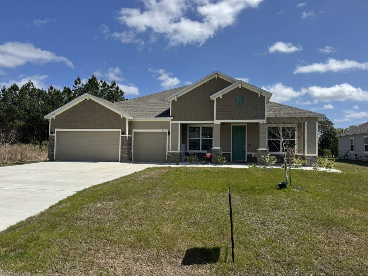 House for rent at 205 Starboard Court, Kingsland, GA 31548