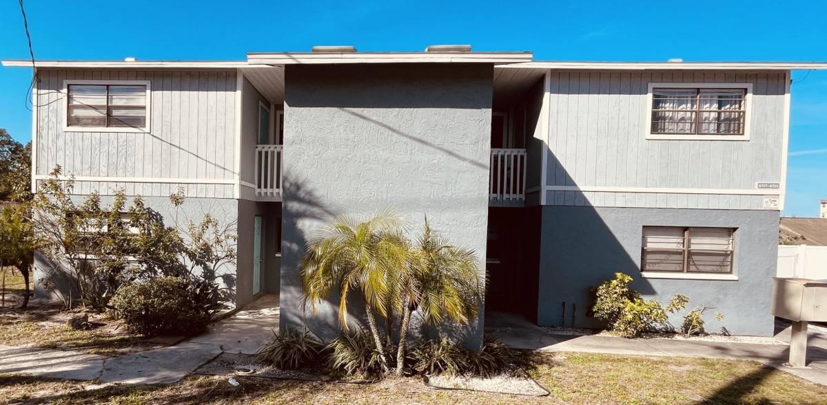Apartment for rent at 6721 Congress St, New Port Richey, FL 34653