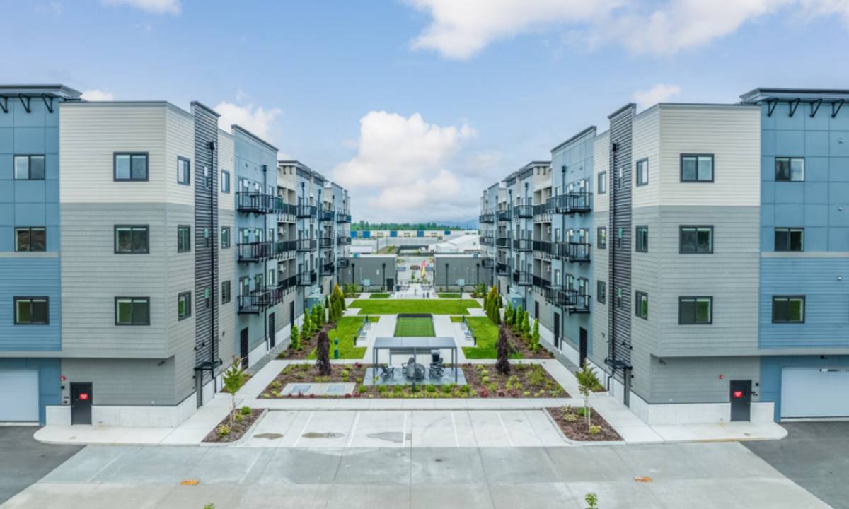 Apartment for rent at 4824 Longhouse Trail Lane NE, Arlington, WA 98223