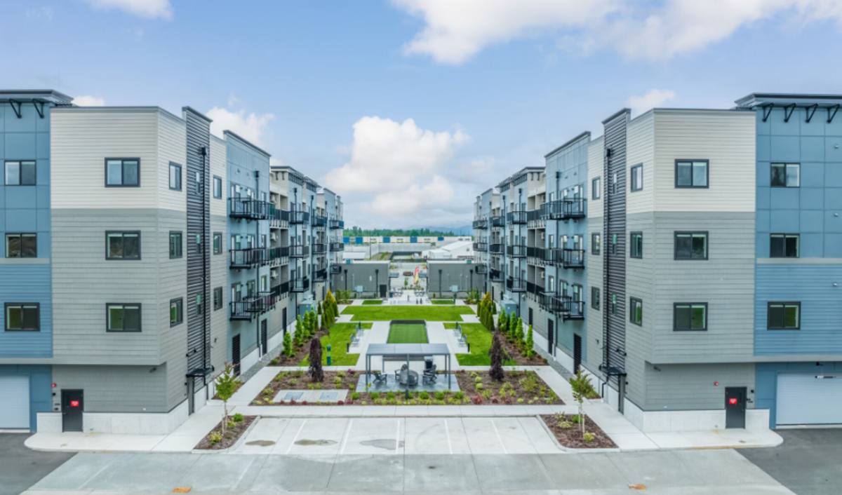 Apartment for rent at 4824 Longhouse Trail Lane NE, Arlington, WA 98223