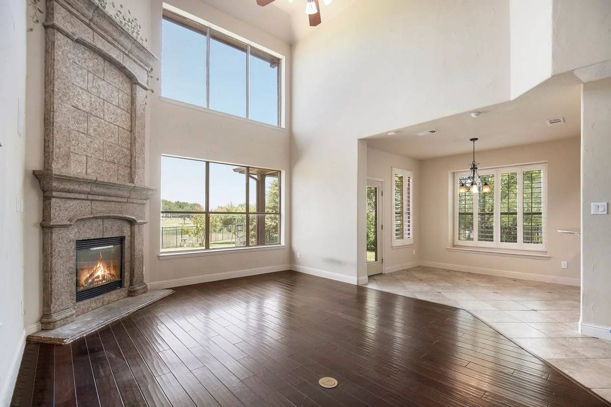 House for rent at 5845 Tuley Creek Dr, Fort Worth, TX 76137