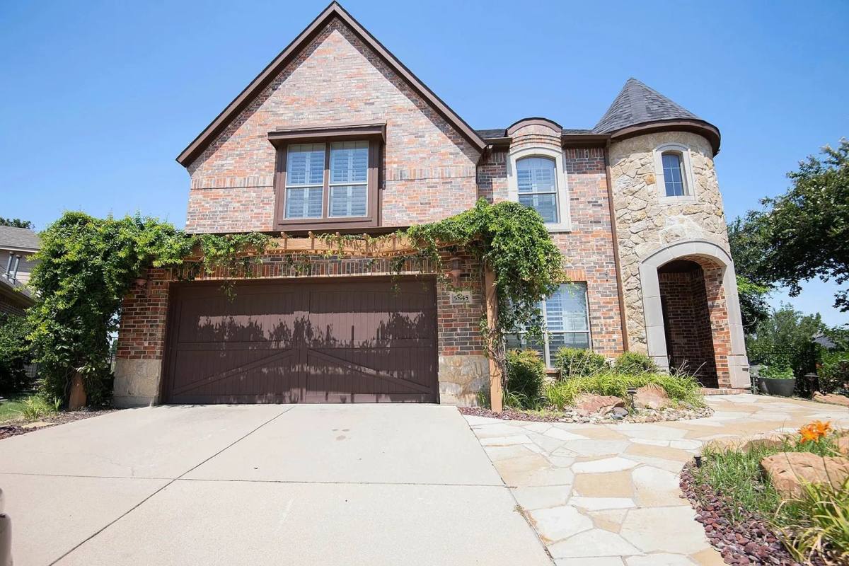 House for rent at 5845 Tuley Creek Dr, Fort Worth, TX 76137