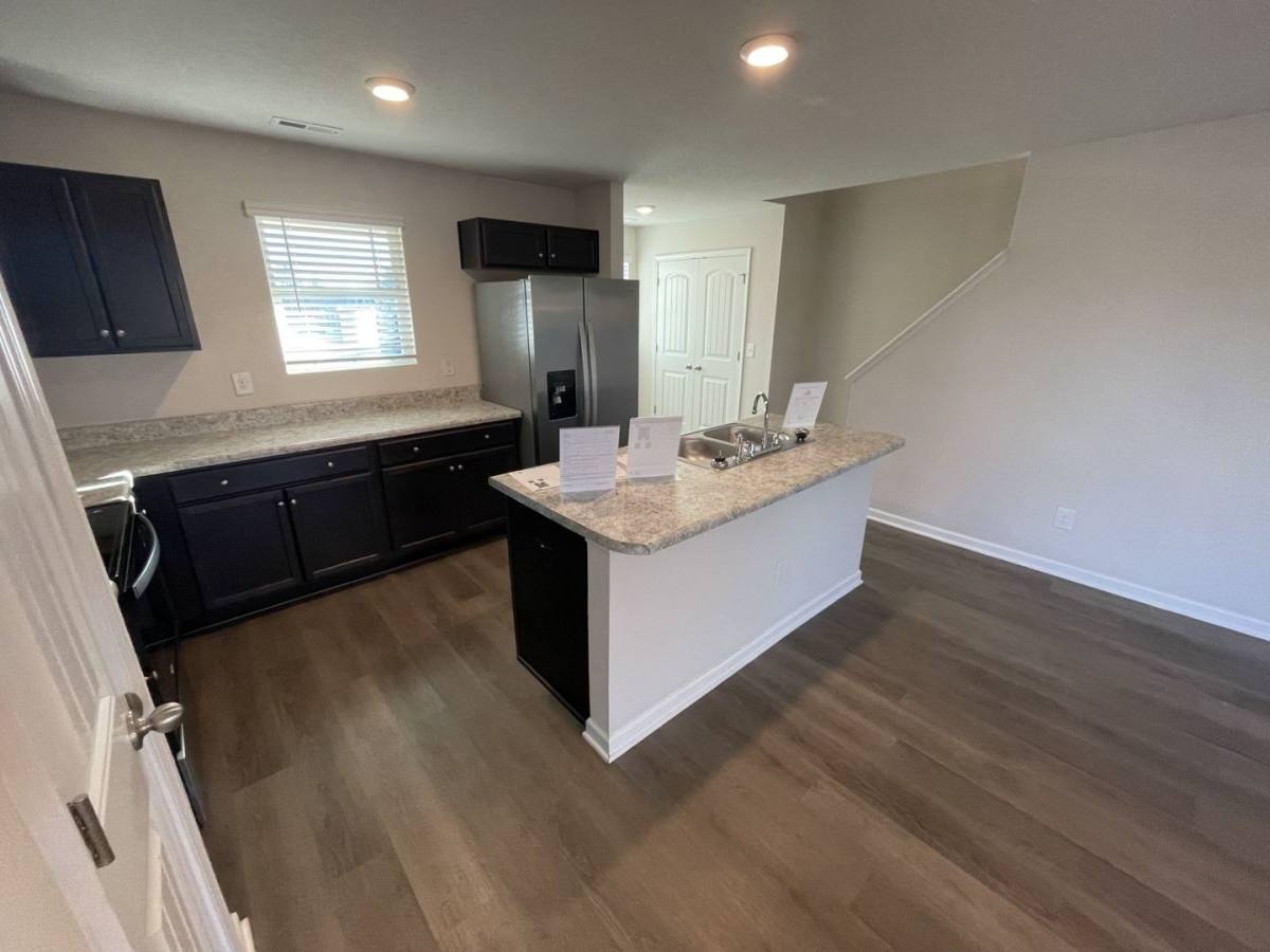 Townhouse for rent at 1100 Peony Lane, Youngsville, NC 27596