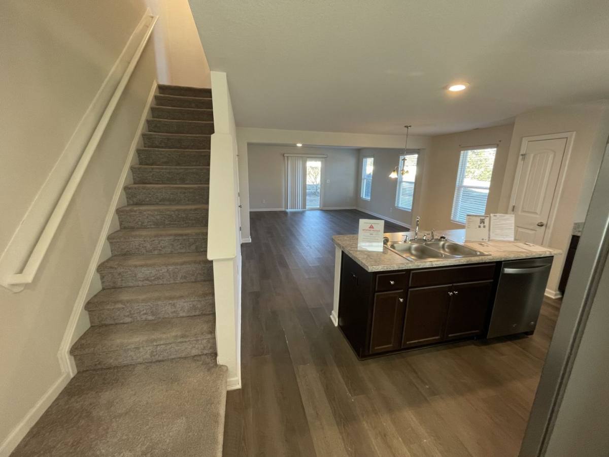 Townhouse for rent at 1100 Peony Lane, Youngsville, NC 27596