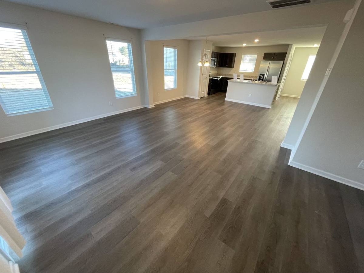 Townhouse for rent at 1100 Peony Lane, Youngsville, NC 27596