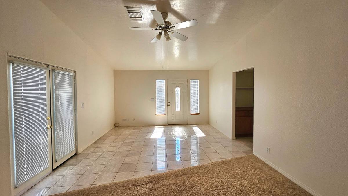 Apartment for rent at 8709 Xavier Ave, California City, CA 93505