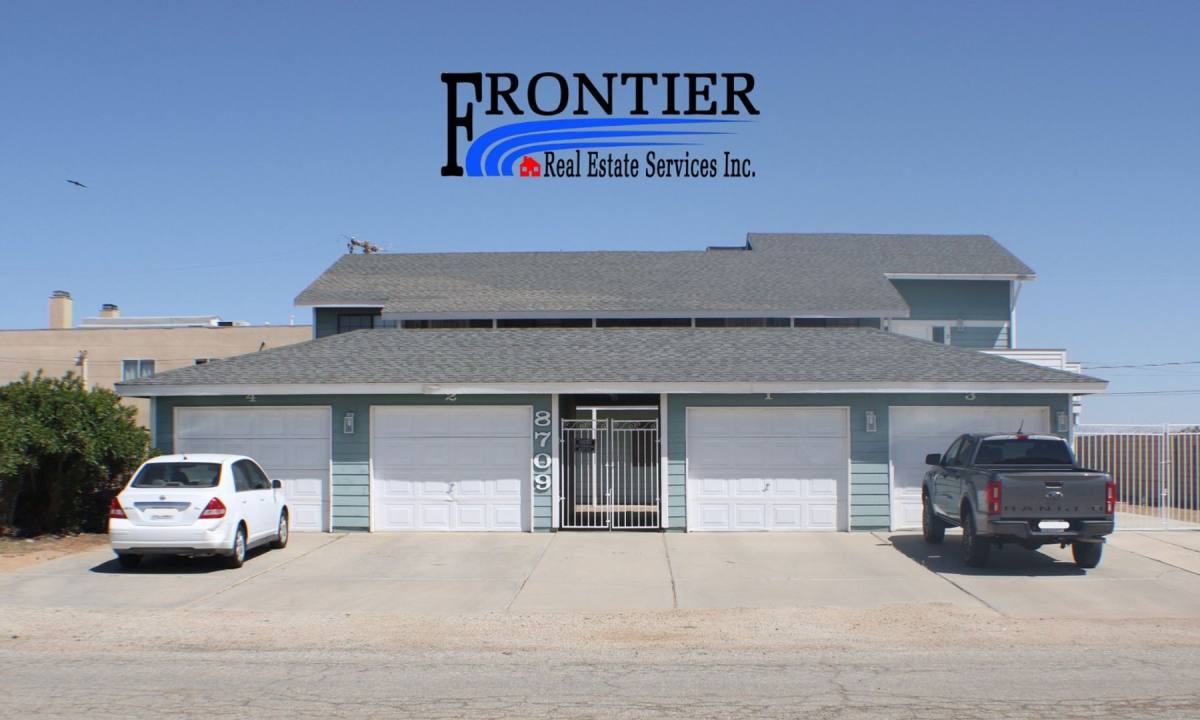 Apartment for rent at 8709 Xavier Ave, California City, CA 93505