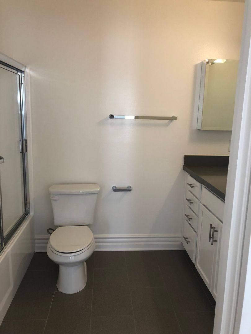 Apartment for rent at 1322 Curson Ave, Los Angeles, CA 90046