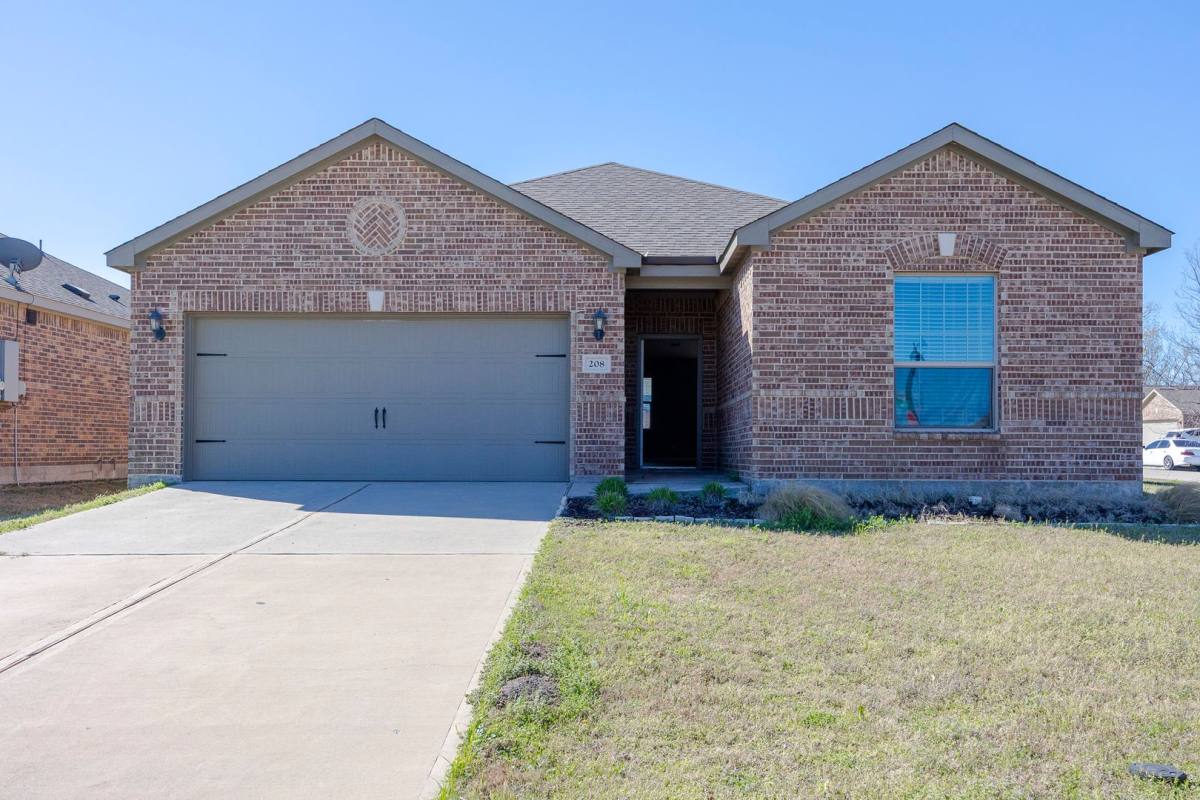 House for rent at 208 Harvey St, Anna, TX 75409
