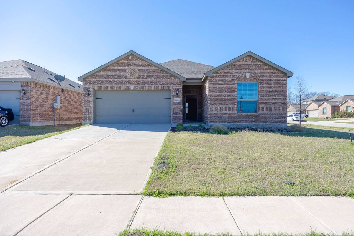 House for rent at 208 Harvey St, Anna, TX 75409