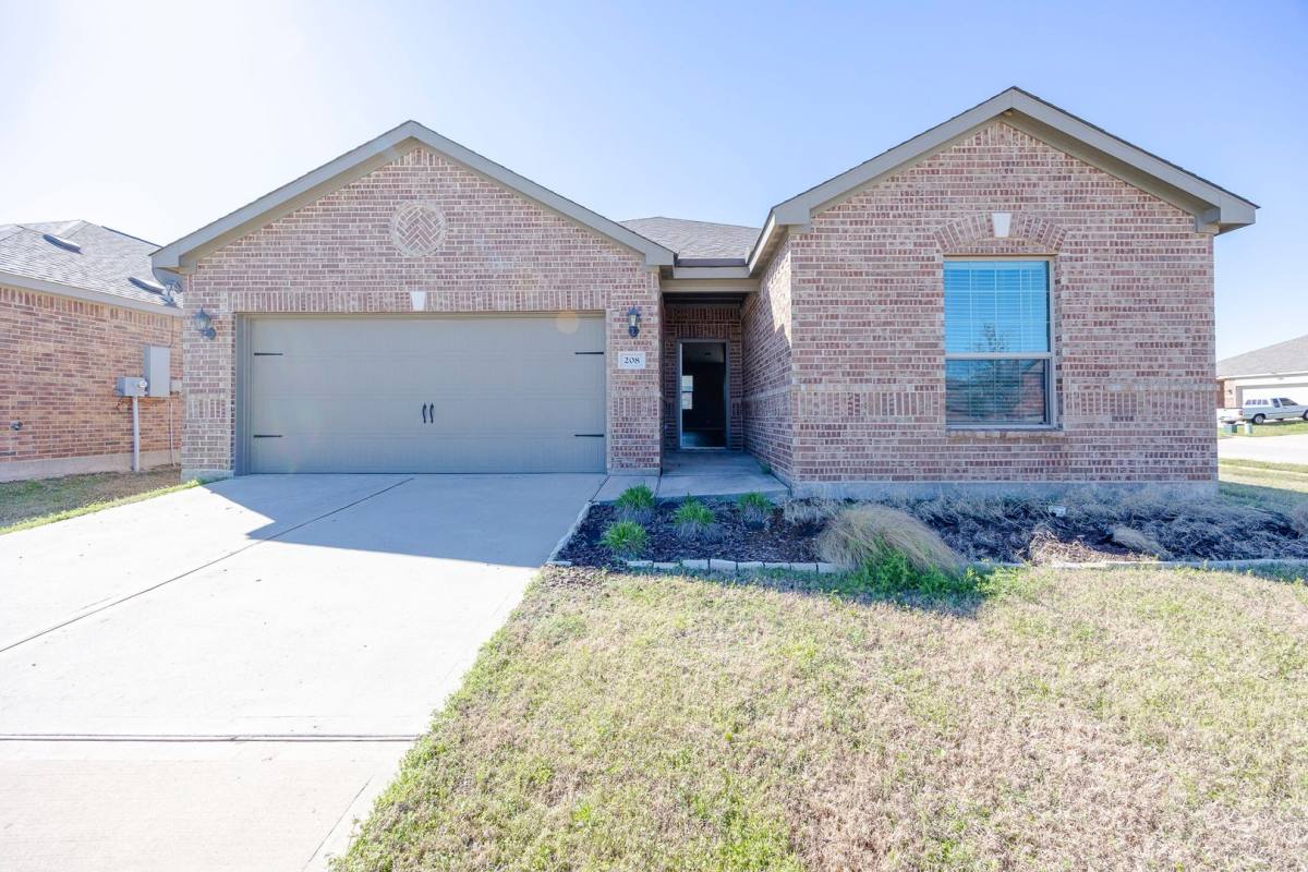House for rent at 208 Harvey St, Anna, TX 75409